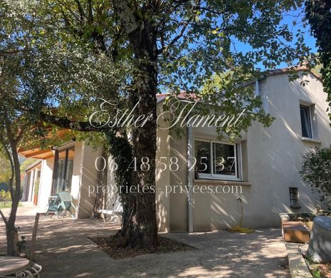 Luksusowy dom w Saint-Jean-du-Pin, Gard