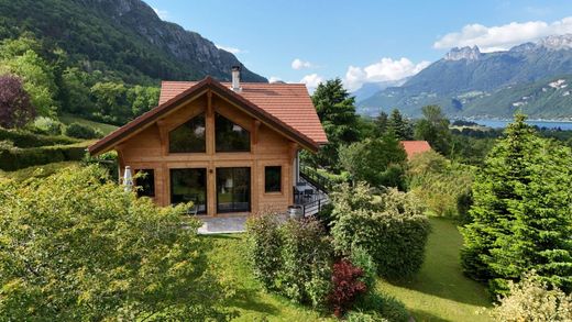 Πολυτελή κατοικία σε Doussard, Haute-Savoie