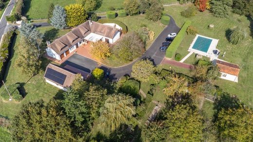 Luxe woning in Dampierre-en-Graçay, Cher