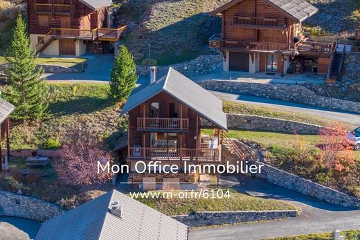 Chalet en Molines-en-Queyras, Altos Alpes