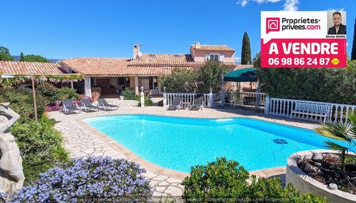 Luxury home in Montauroux, Var