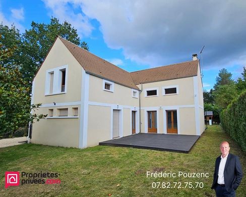 Casa de lujo en Houdan, Yvelines