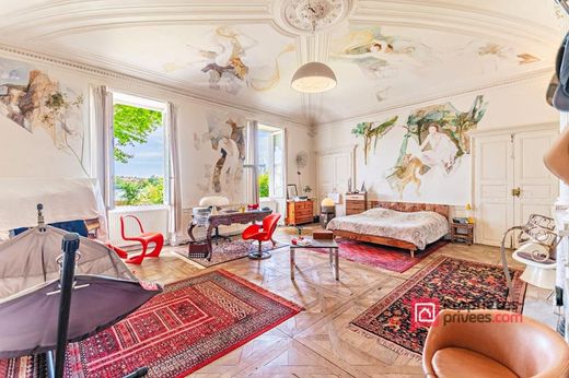 Poddasze w Condrieu, Rhône