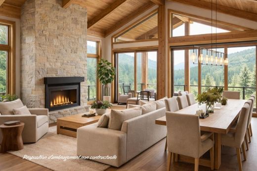 Terreno en Crest-Voland, Saboya