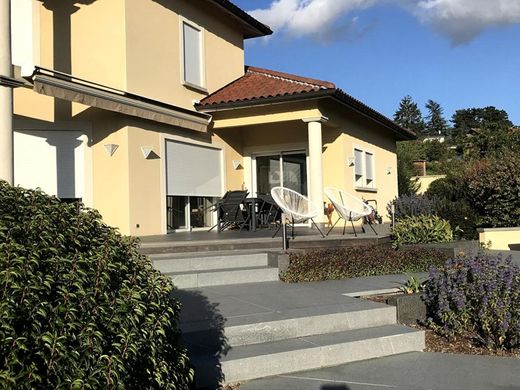 Luxury home in Saint-Didier-au-Mont-d'Or, Rhône