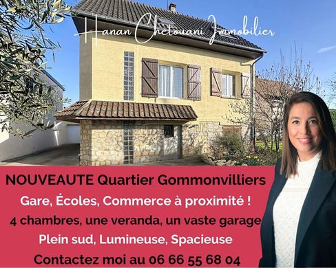 Casa di lusso a Igny, Essonne