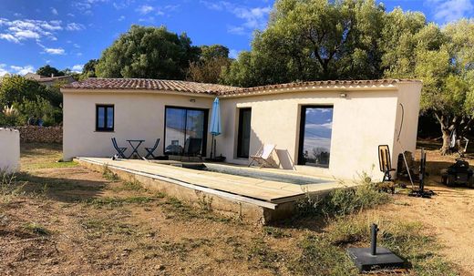 Luxury home in Sotta, South Corsica