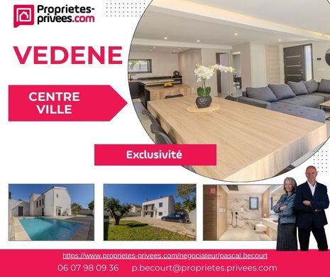 Luxe woning in Vedène, Vaucluse