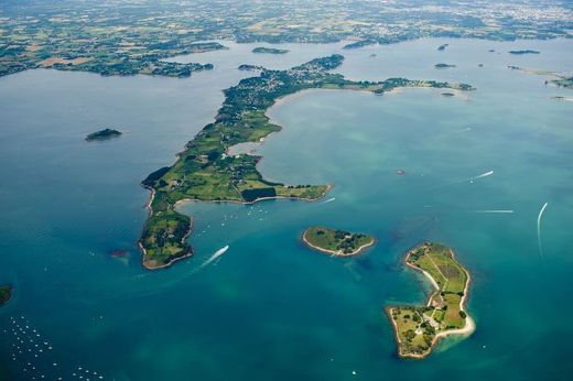 Île-aux-Moines, Morbihanのヴィラ