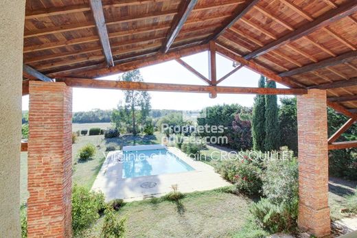 Luxe woning in Gragnague, Upper Garonne