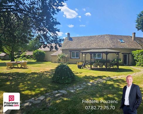 Houdan, Yvelinesの高級住宅