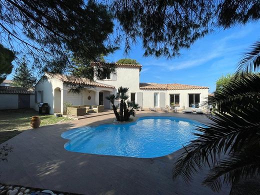 Casa de lujo en Mèze, Herault