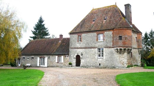 Casa de luxo - Gournay-en-Bray, Sena Marítimo