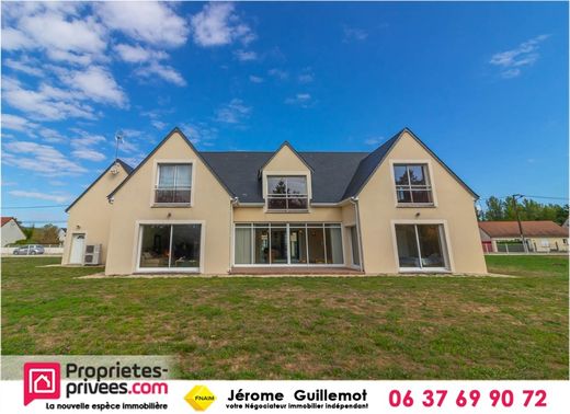 Luxury home in Selles-Saint-Denis, Loir-et-Cher