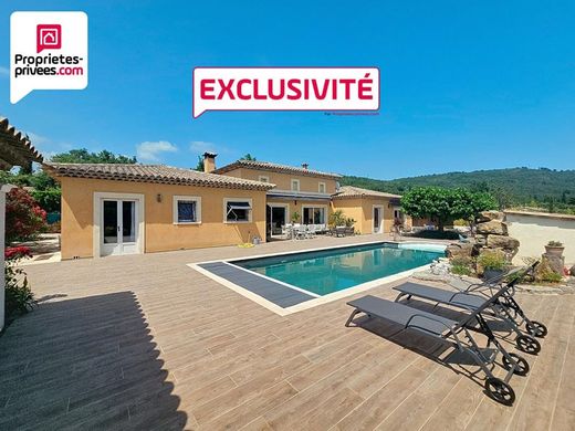 Villa in Saint-Cézaire-sur-Siagne, Alpes-Maritimes