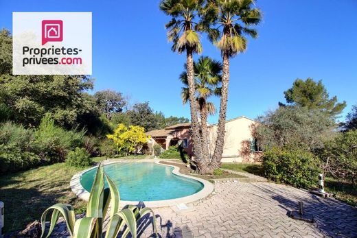 Villa Lorgues, Var