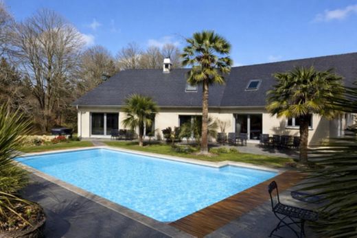 Luxury home in Bénodet, Finistère