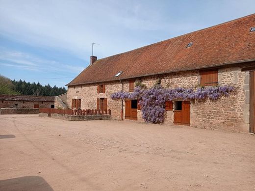 Luxury home in Saint-Martin-de-Salencey, Saône-et-Loire