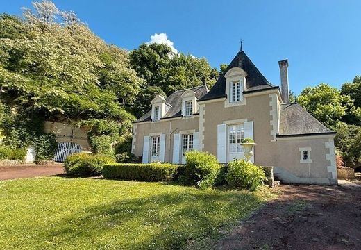 Kale La Chartre-sur-le-Loir, Sarthe