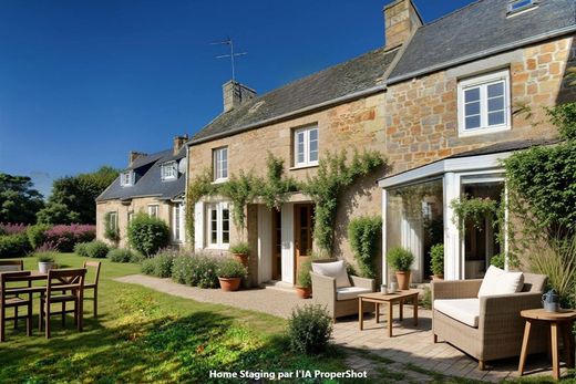 Trébeurden, Côtes-d'Armorの高級住宅