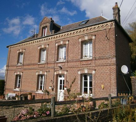 Landhaus / Bauernhof in Forges-les-Eaux, Seine-Maritime