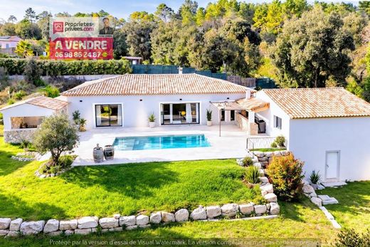 Casa de lujo en Montauroux, Var
