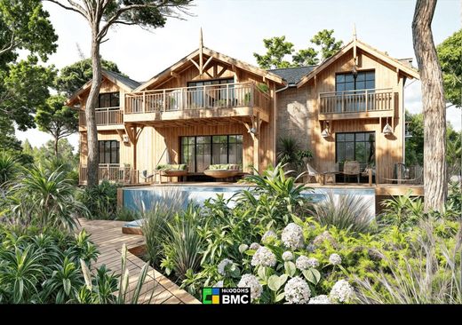 Casa de lujo en Mézos, Landas