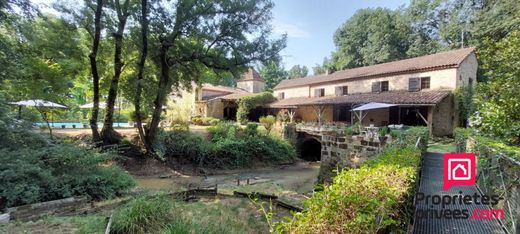 Luxe woning in Marmande, Lot-et-Garonne