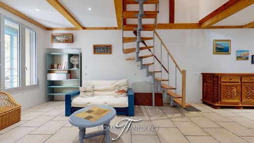 Lüks ev Gruissan, Aude