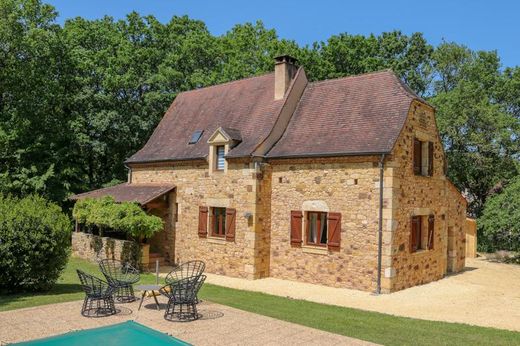 Luksusowy dom w Le Bugue, Dordogne