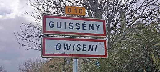 ‏בתי יוקרה ב  Guissény, Finistère