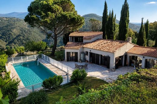 Maison de luxe à Auribeau-sur-Siagne, Alpes-Maritimes