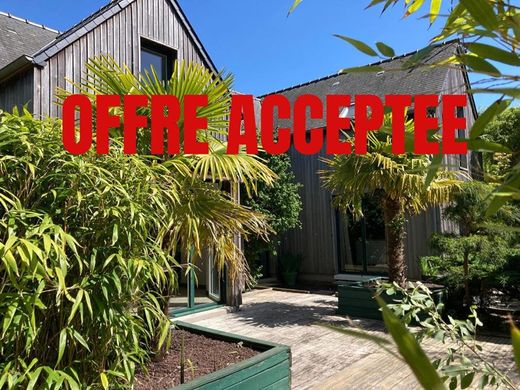 Luxus-Haus in Saint-Lunaire, Ille-et-Vilaine