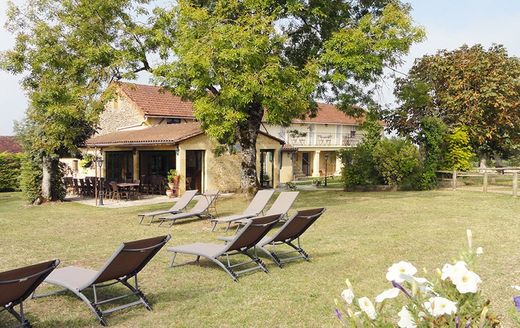 Luxus-Haus in Les Eyzies-de-Tayac-Sireuil, Dordogne