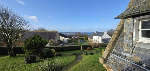Luksusowy dom w Douarnenez, Finistère