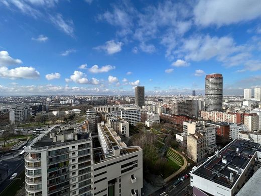 아파트 / Salpêtrière, Butte-aux-Cailles, Croulebarbe, Paris