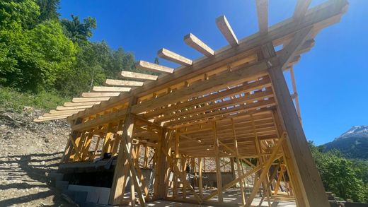 Chalet in Saint-Gervais-les-Bains, Haute-Savoie