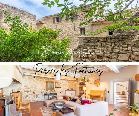 Villa in Pernes-les-Fontaines, Vaucluse