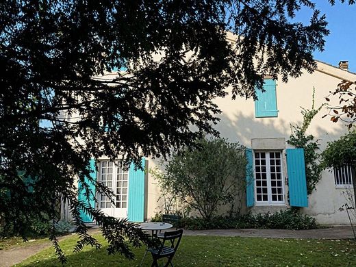 Lüks ev Saint-Sauveur-d'Aunis, Charente-Maritime