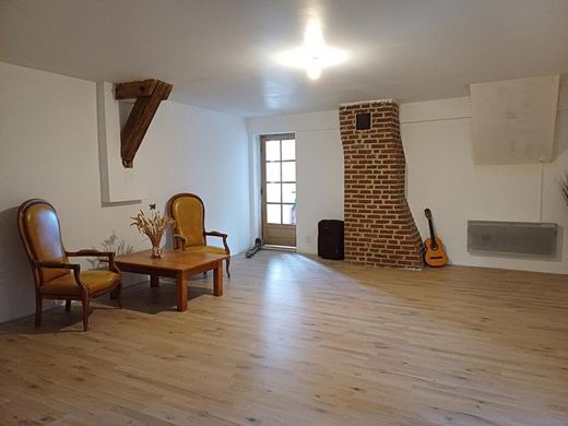 Lüks ev Roye, Somme