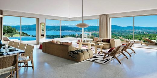 Villa à Saint-Tropez, Var