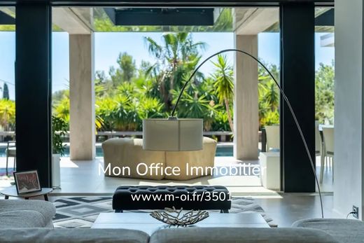 Saint-Raphaël, Varのヴィラ