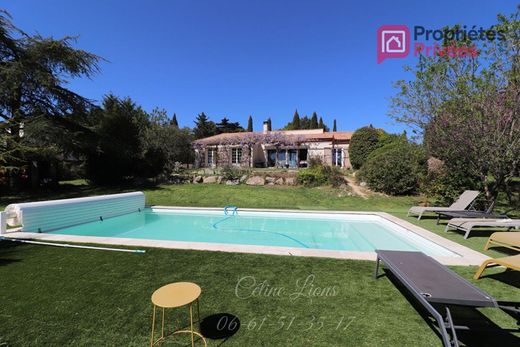 Maison de luxe à Teyran, Hérault