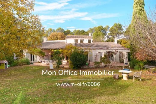 Luxe woning in Aix-en-Provence, Bouches-du-Rhône