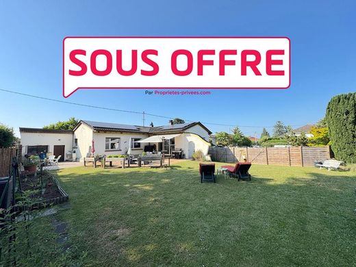 Элитный дом, Furdenheim, Bas-Rhin