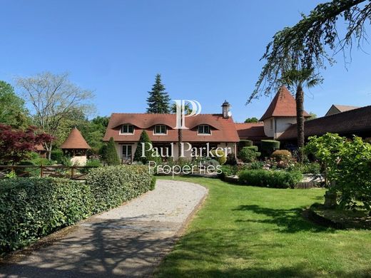 Villa in Montbizot, Sarthe