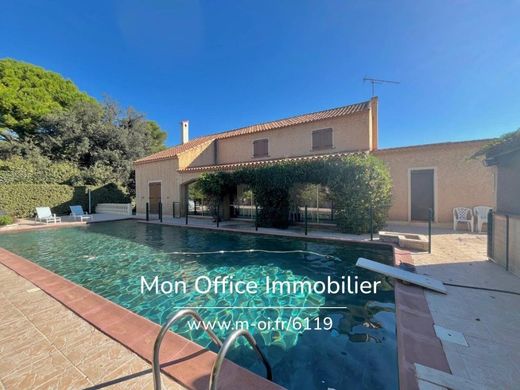 Villa in Sausset-les-Pins, Bouches-du-Rhône
