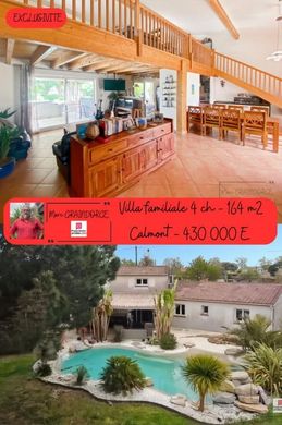 Villa a Calmont, Alta Garonna