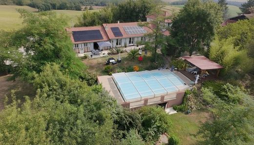Casa de lujo en Mirannes, Gers