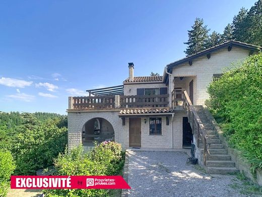 Luxus-Haus in Aulas, Gard